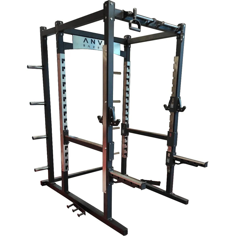 Anvil Power Rack With Weight Lifting Platform