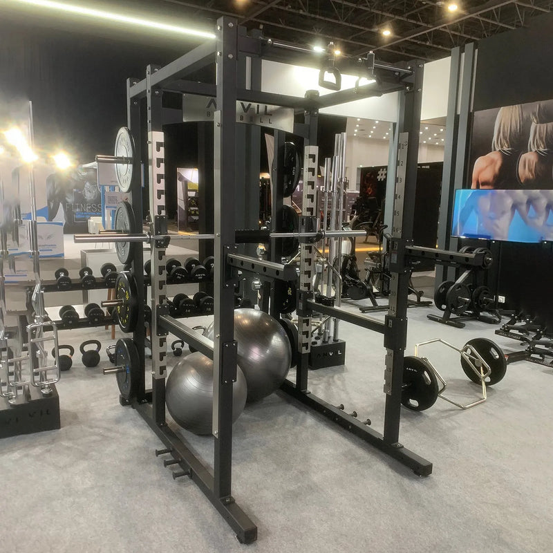 Anvil Power Rack With Weight Lifting Platform