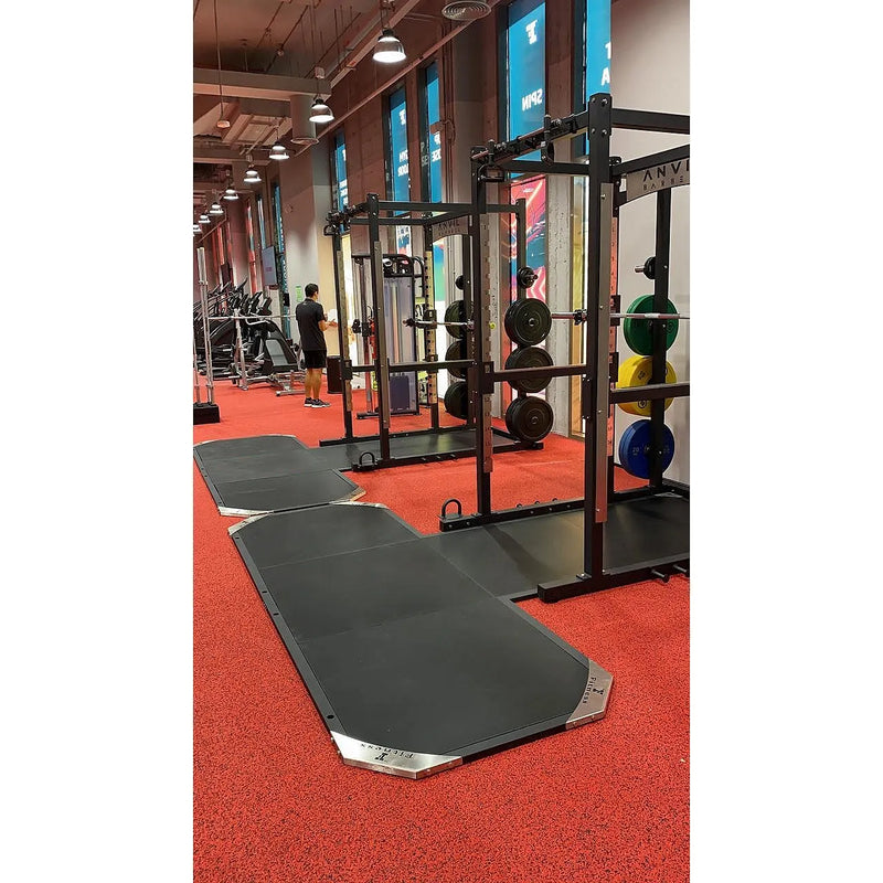 Anvil Power Rack With Weight Lifting Platform