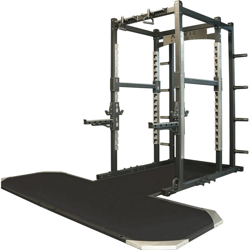 Anvil Power Rack With Weight Lifting Platform