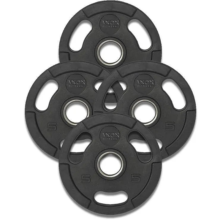 Axox Fitness Smith Trainer Set with Bench and Weights