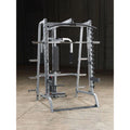 Body Solid Series 7 Smith Machine with Lat & Pec Attachment
