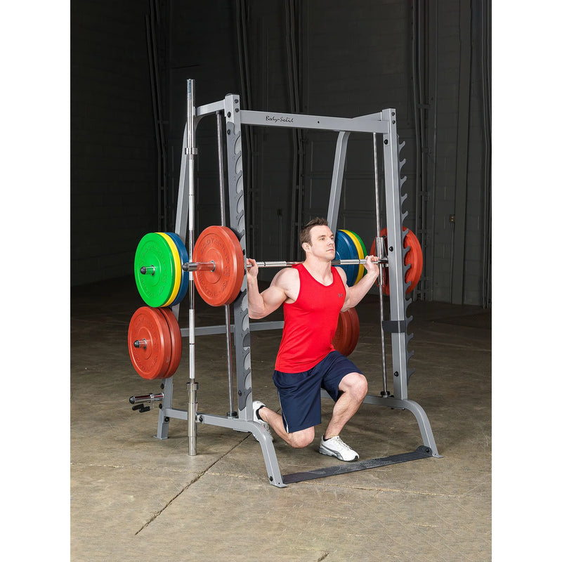 Body Solid GS348Q Series 7 Smith Machine