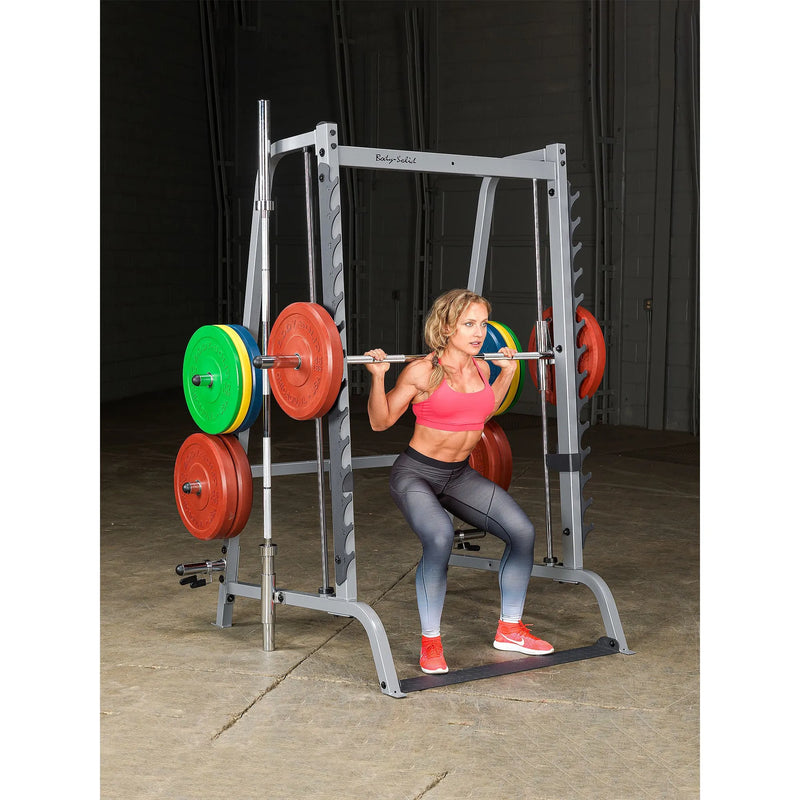 Body Solid GS348Q Series 7 Smith Machine