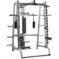 Body Solid Series 7 Smith Machine with Lat & Pec Attachment