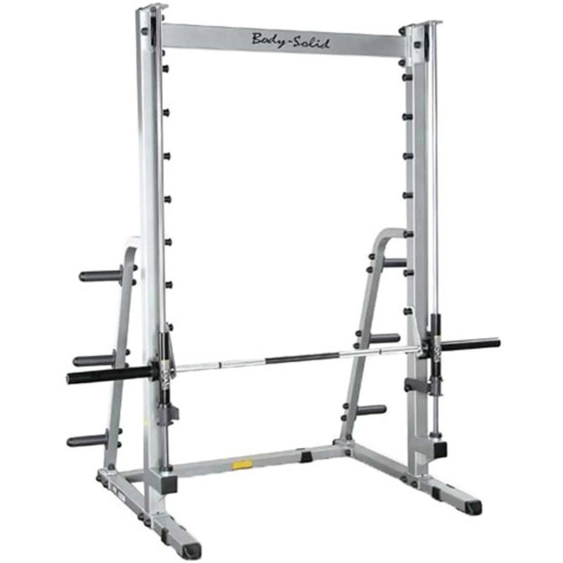 Body Solid SSM350 Counter Balanced Smith Machine