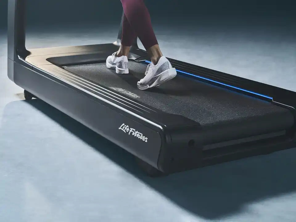 Life Fitness Symbio Runner deck