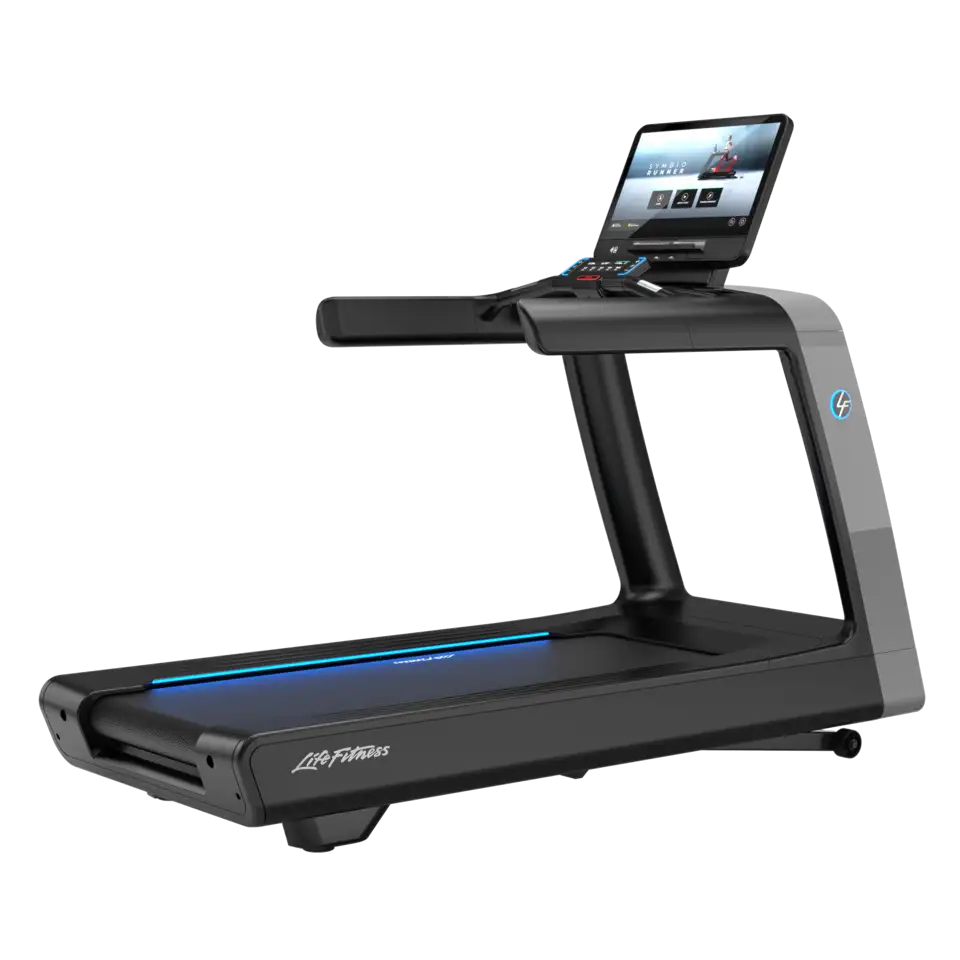 Life Fitness Symbio Runner treadmill