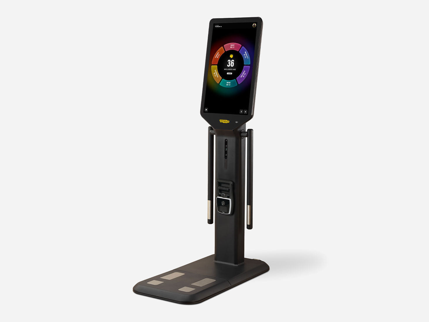 Technogym Checkup assessment station