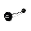 FORCE USA Fixed Curl Barbell Set and Stand