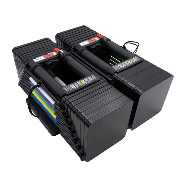 PowerBlock Elite Adjustable Dumbbells