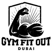 Gym Fit Out Dubai Logo