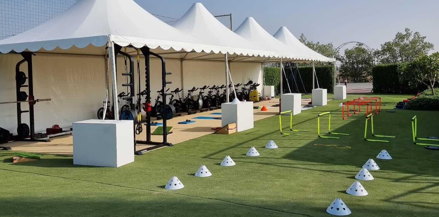 Event and Sports Team Rentals