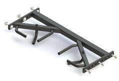 Force USA MyRack Chin Up Option 4 (Hammerstrength Multi Grip Bar)