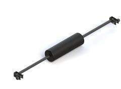 Force USA MyRack Knee Holder For Lat Attachment