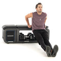 Horizon Fitness All-in-One Adjustable Bench with Dumbbells & Kettlebell
