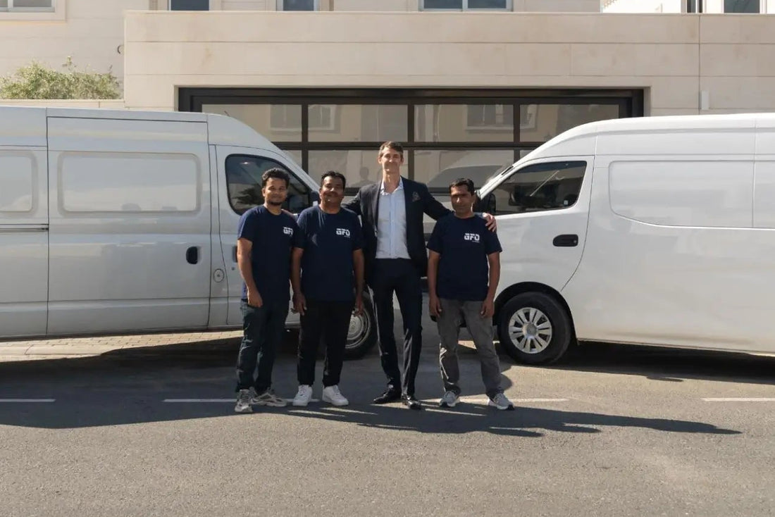 Our Client