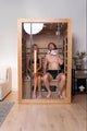 2 person Infrared Sauna - Full Spectrum