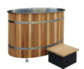 Vertical Large Tub Ice Bath and Chiller | 3799/month
