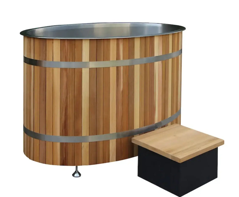 Vertical Large Tub Ice Bath and Chiller | 3799/month