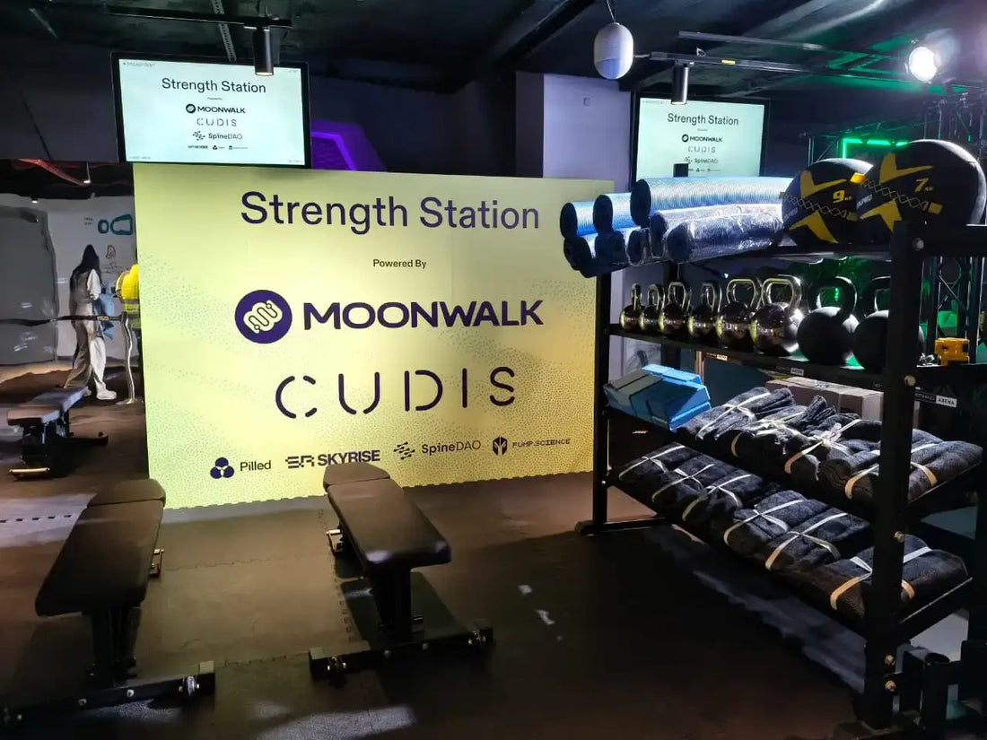 Premium Event Gym Setups