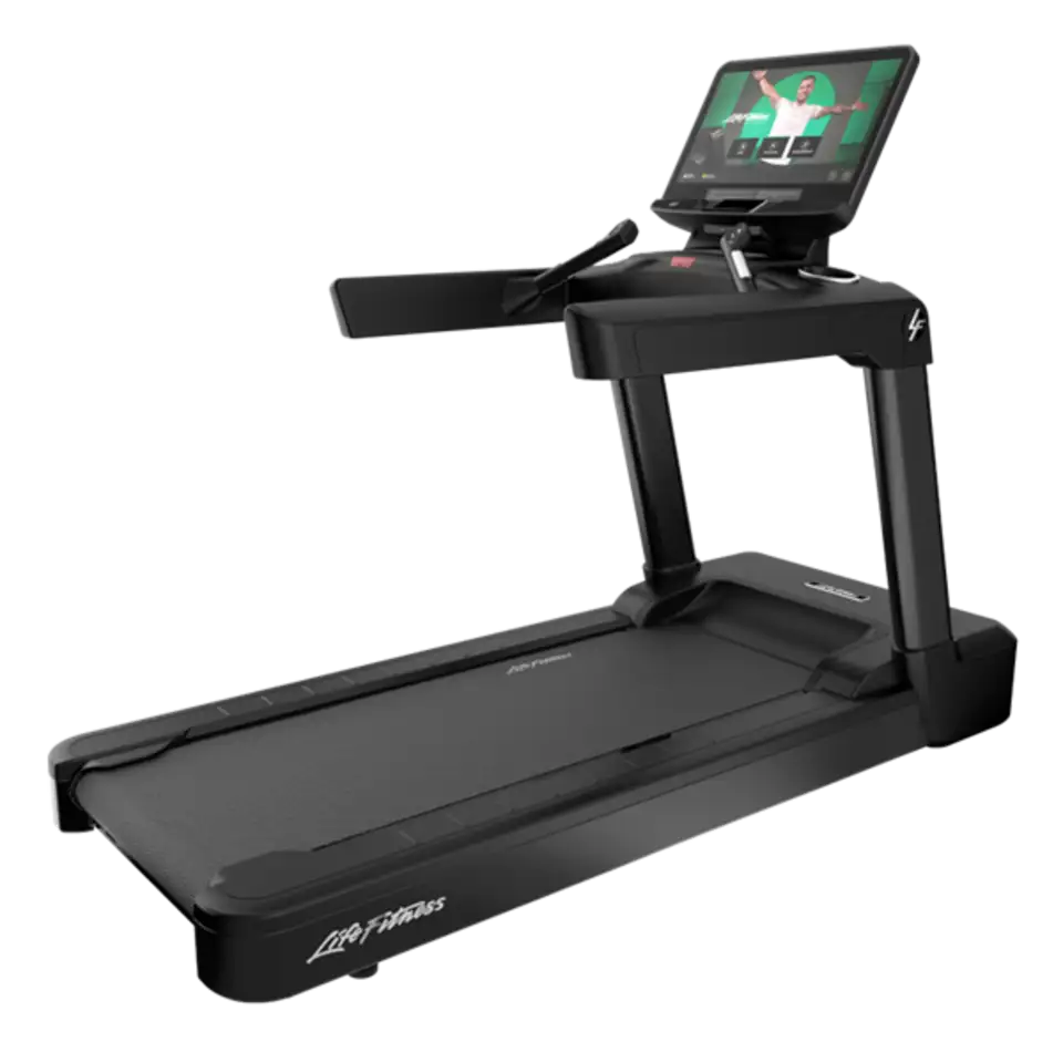 Life Fitness Integrity+ Treadmill