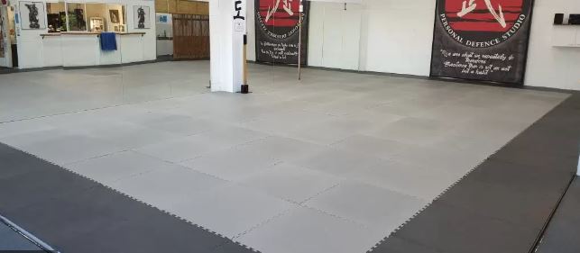 Tatami EVA Mats Rental. Any Floor Becomes A Training Floor