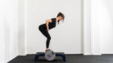 Bent over row on the Exxentric kBox with kBar