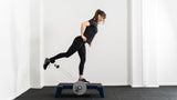 Hip extension on the Exxentric kBox