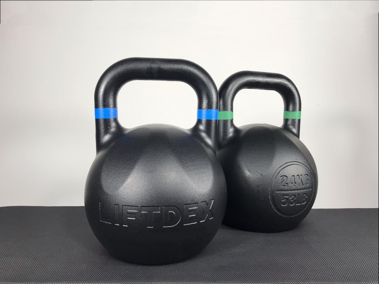 Liftdex Competition Kettlebells