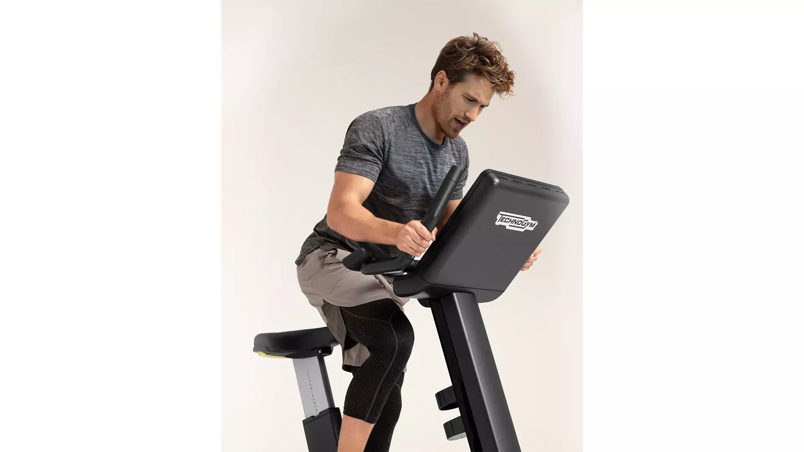 Technogym Artis Upright Exercise Bike