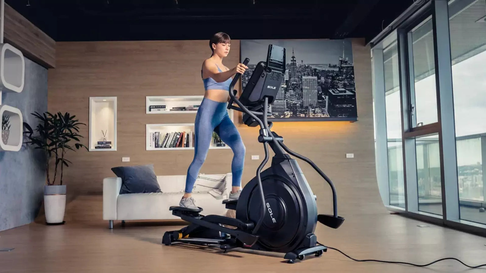 Sole E95 Cross Trainer Rental