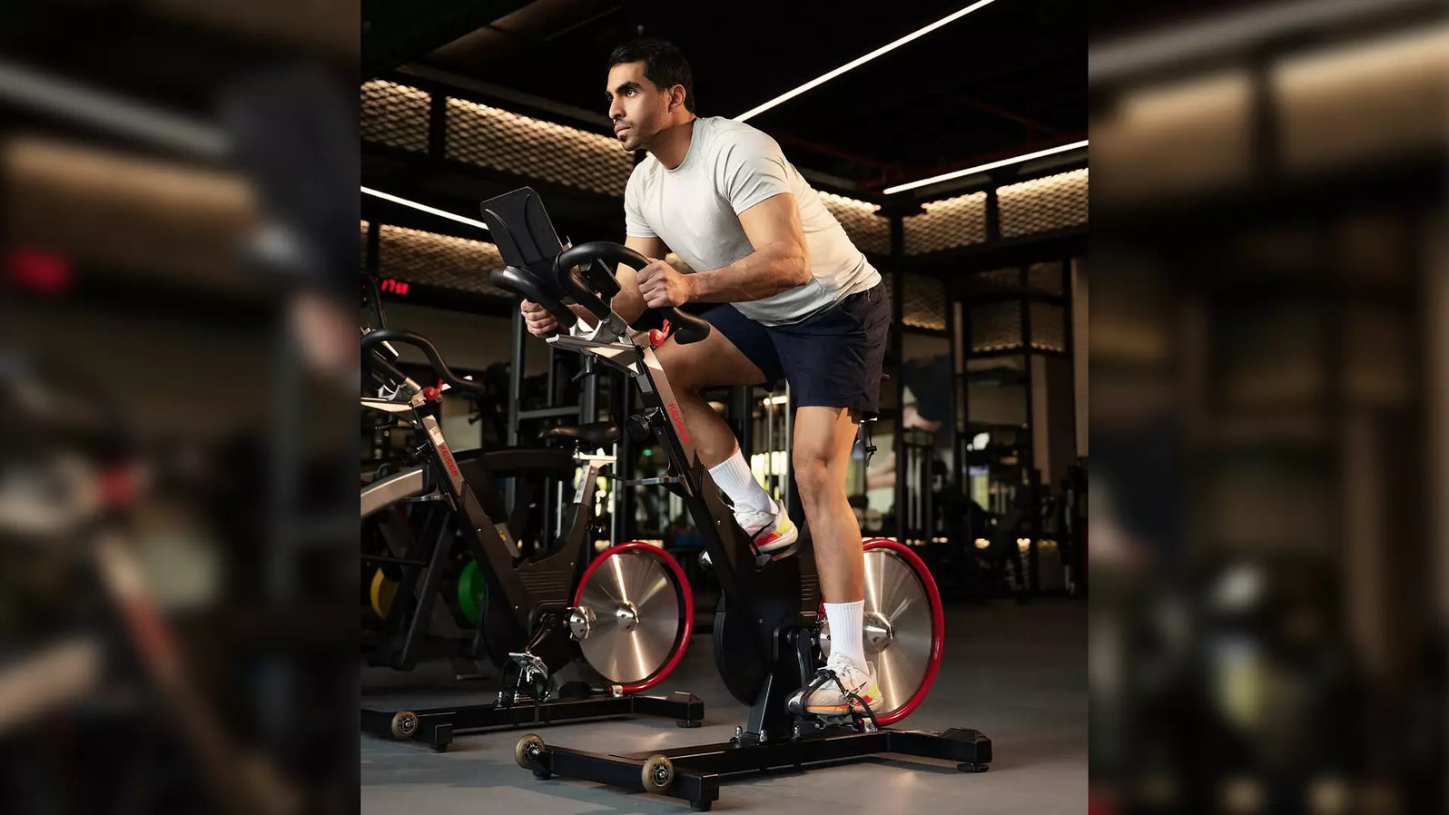 [RENT] Keiser M3 Spin Bike
