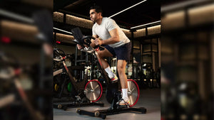 Keiser M3 Spin Bike