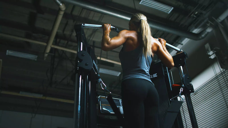 [TO RENT - 3 Months] (Only 799/month). Inspire Fitness FT2 – Multi Gym (Over 1100 possible exercises) + vat