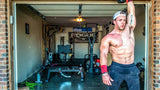 [RENT] Home Cross Fit Set Up (3 months - Only 599 AED/Month)