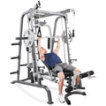 Marcy MD-9010G Smith Machine | Cage System