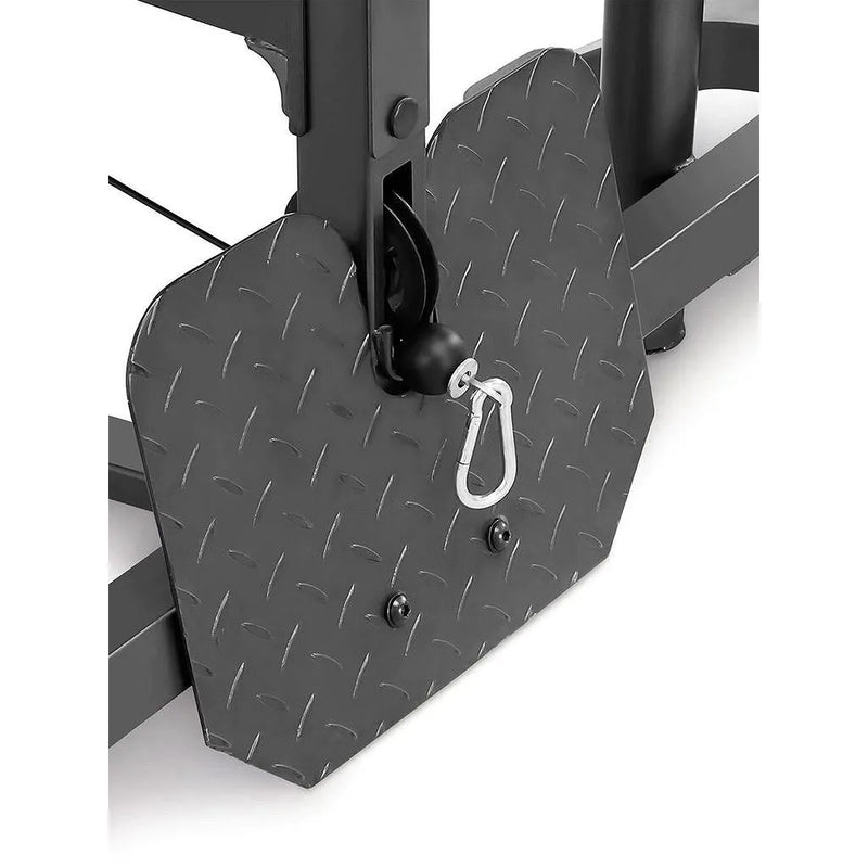Marcy MD-9010G Smith Machine | Cage System