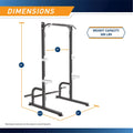 Marcy SM-8117 Squat Rack