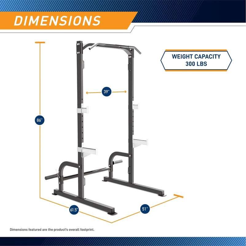 Marcy SM-8117 Squat Rack