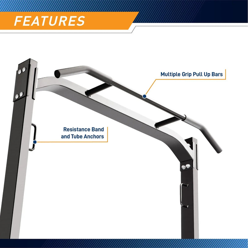 Marcy SM-8117 Squat Rack