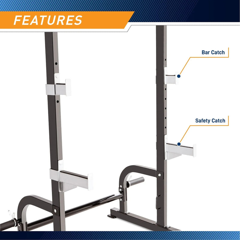 Marcy SM-8117 Squat Rack