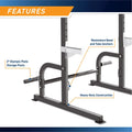 Marcy SM-8117 Squat Rack