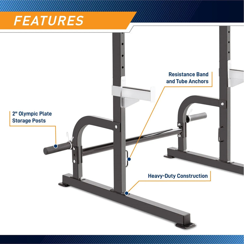 Marcy SM-8117 Squat Rack