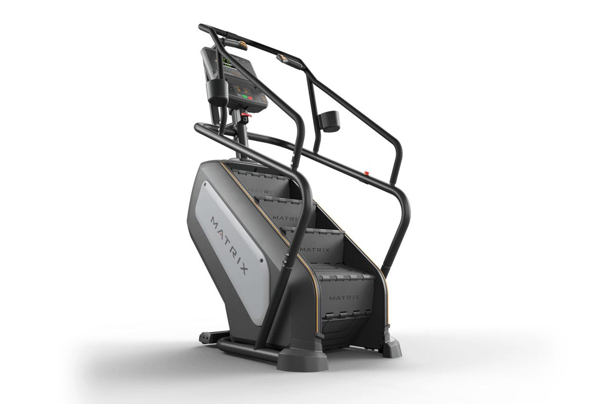 Matrix ClimbMill LED console