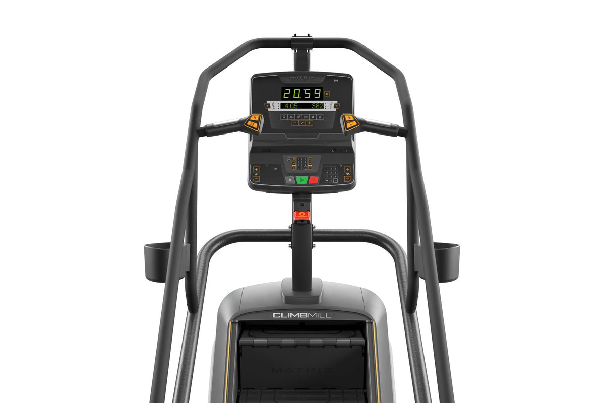 Matrix ClimbMill side profile