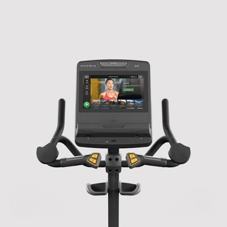 Matrix Endurance Upright Bike: Club-Grade Cycling