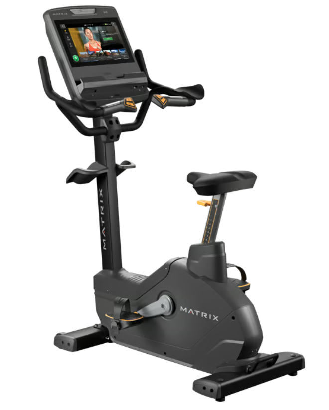 Matrix Endurance Upright Bike: Club-Grade Cycling