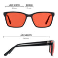 RA Optics Blue Light Blocking Glasses – Protect Your Eyes, Protect Your Sleep