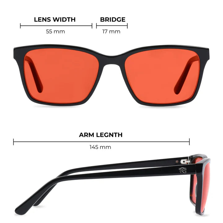 RA Optics Blue Light Blocking Glasses – Protect Your Eyes, Protect Your Sleep